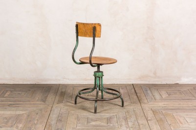 vintage adjustable chairs