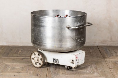 Large Stainless Steel Beer Cooler