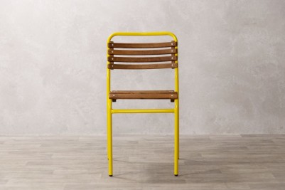 yellow-summer-outdoor-chair-front