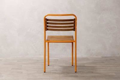 orange-summer-outdoor-chair-back