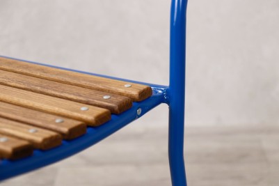 blue-summer-outdoor-chair-close-up