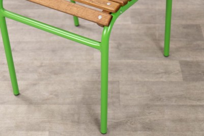 green-summer-outdoor-chair-close-up