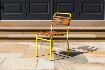 yellow-summer-outdoor-chair
