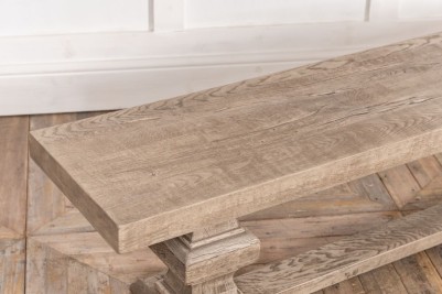 pebble-grey-pedestal-bench-wood