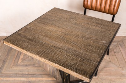 Pedestal Bistro Table (Dining)