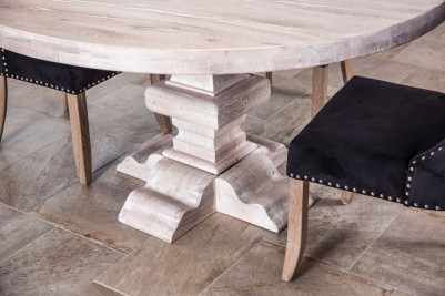 pine dining table