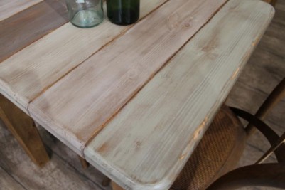 distressed tables