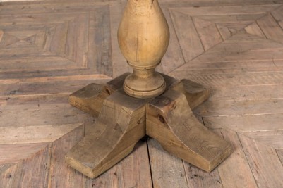 pedestal restaurant table