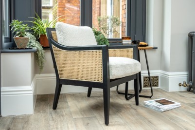 Tuscany Rattan Style Side Chair