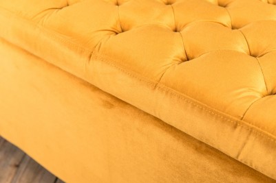 mustard storage seating