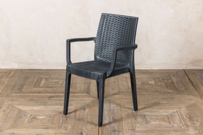 chair outdoor grey