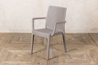 chair outdoor taupe