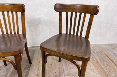 Vintage Bentwood Chairs - Light