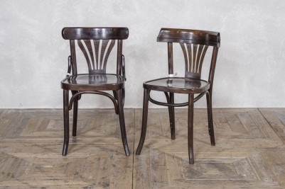 Vintage Bistro Cafe Chair Range