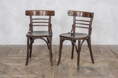 Vintage Cafe Chair Range