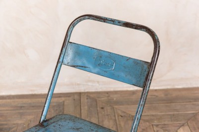 vintage fold up chairs