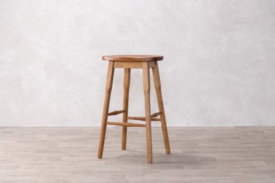 vintage inspired bar stool