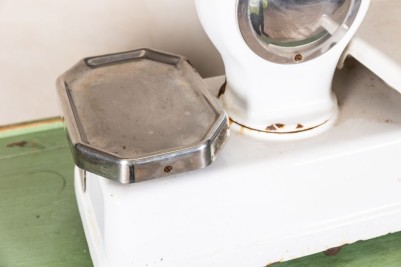vintage kitchen equipment