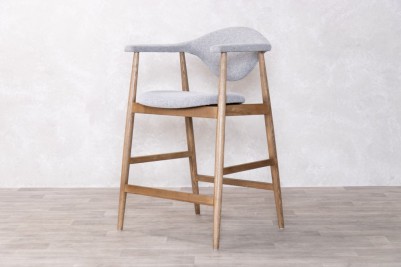 grey-stool