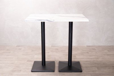 white-marble-rectangle-cafe-bar-table-square-bases