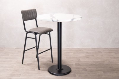 white-marble-round-cafe-bar-table-with-jubilee-stool