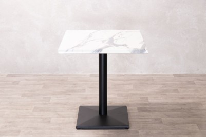 white-marble-table-with-square-base
