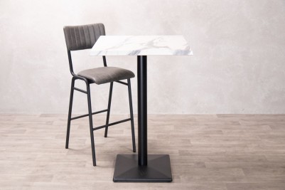 white-marble-square-cafe-bar-table-with-jubilee-stool