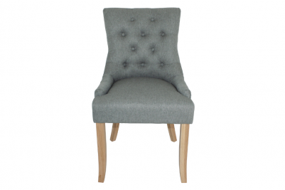 Pair of Worcester Upholstered Dining Chairs