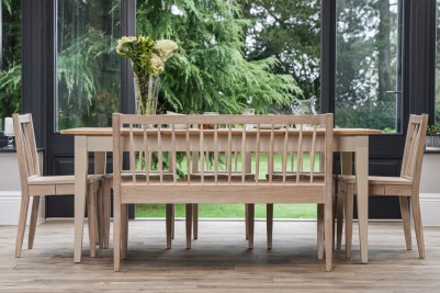oak-dining-bench-around-table