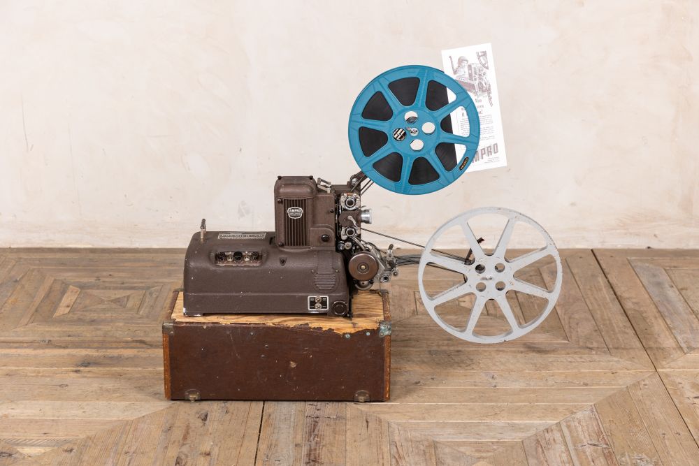 Vintage Cinema Projector