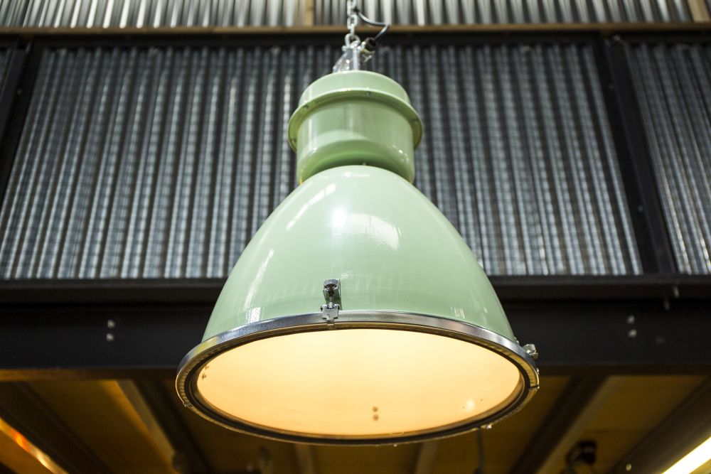 Large Industrial Factory Lights, Large Industrial Pendant Light Fixtures