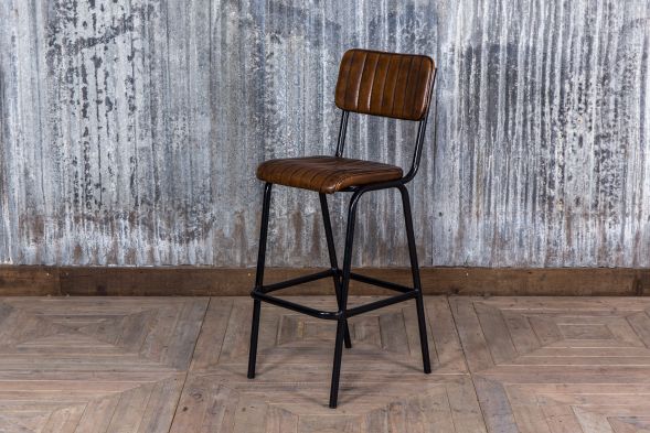 Contemporary Bar Stools Peppermill, Vintage Style Bar Stools Uk