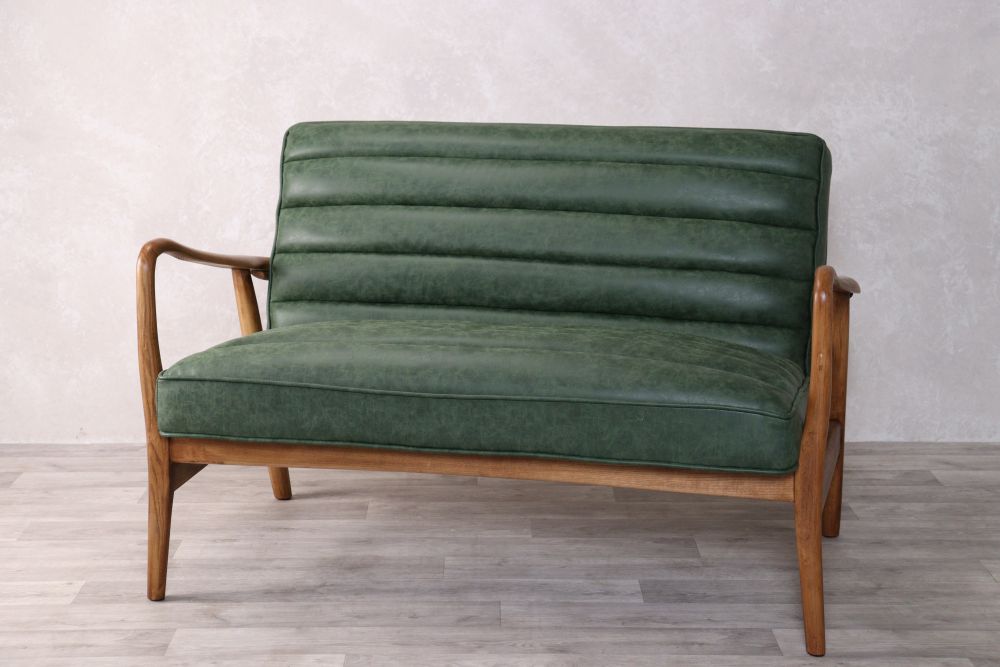 Glastonbury Vintage Style Sofa From