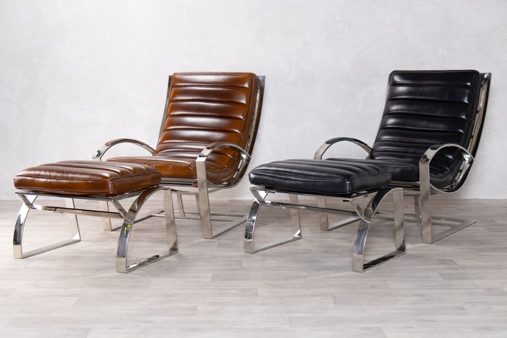 Marlborough Leather Seating Range