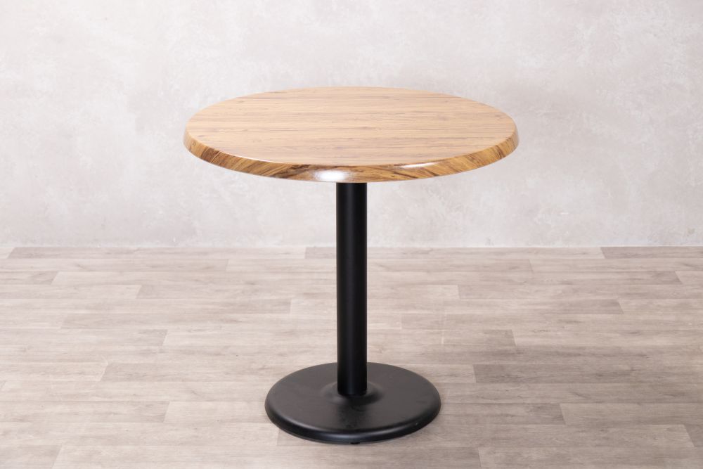 aged-pine-round-tabletop-table