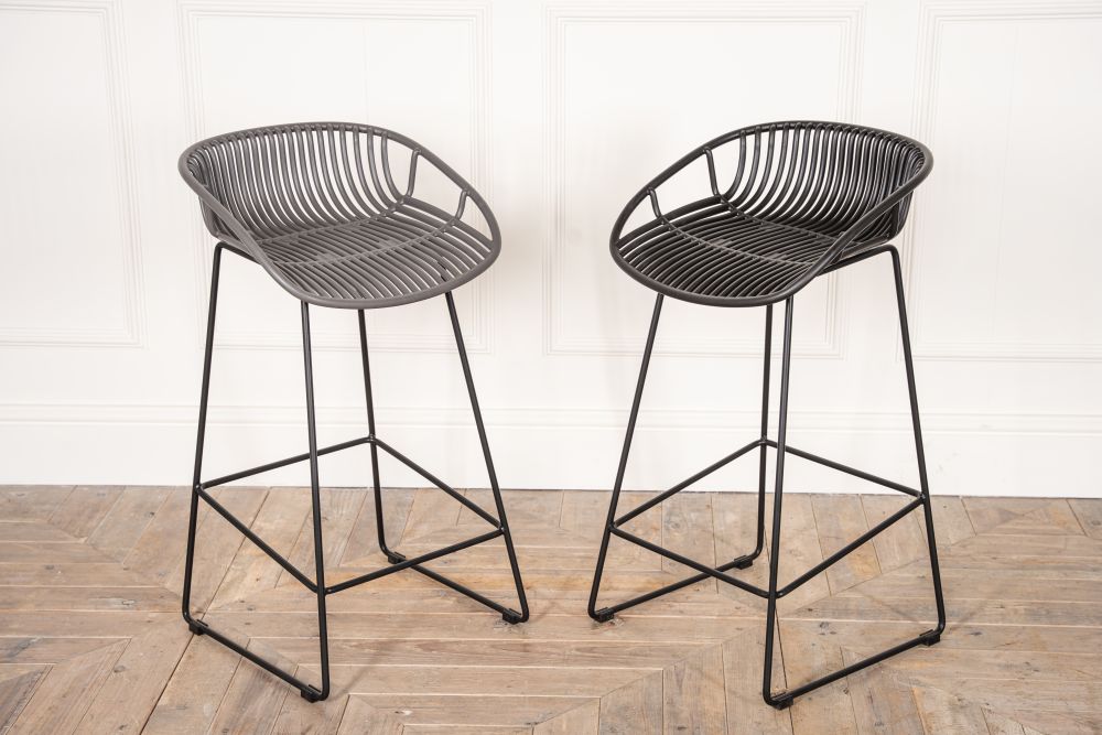 brooklyn indoor and outdoor bar stools