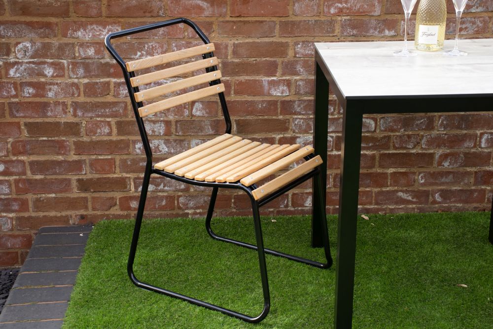 dartmouth outdoor stacking chairs