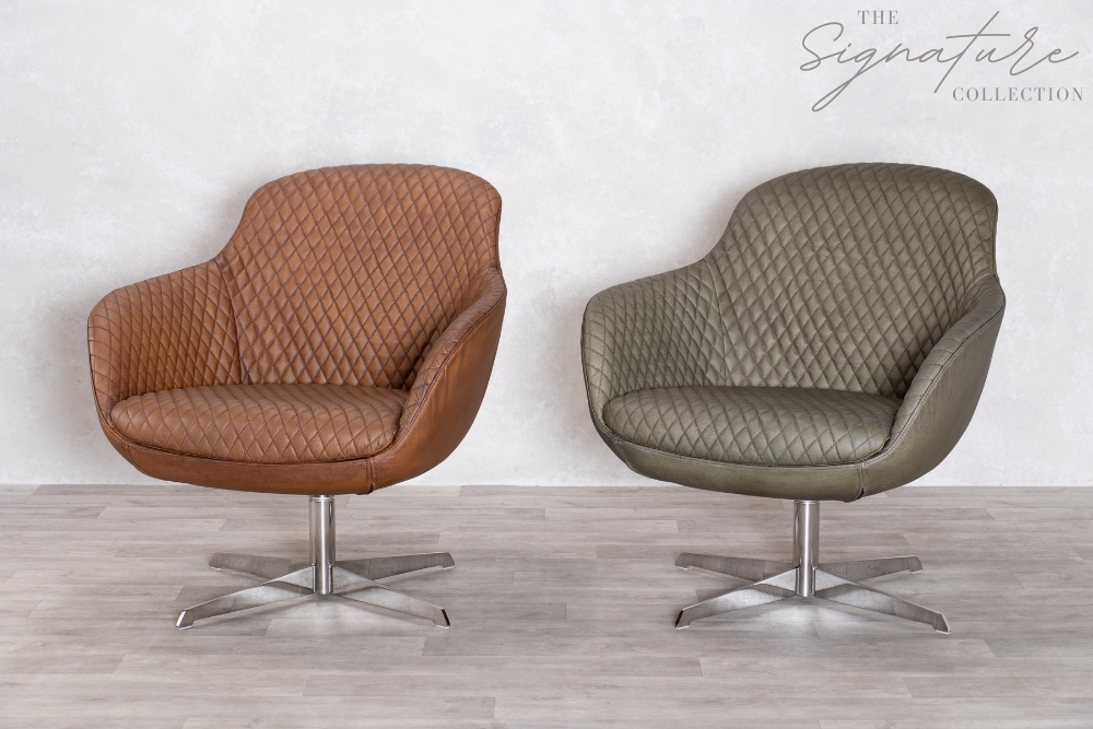 manhattan-leather-swivel-chair