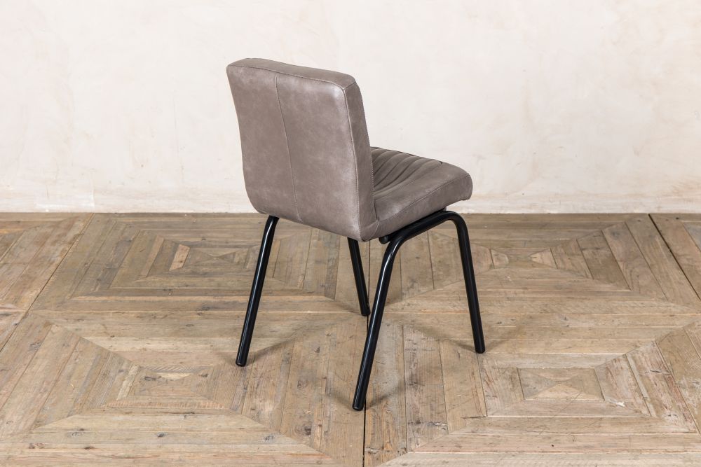 Distressed Leather Dining Chairs, Distressed Dining Chairs Uk