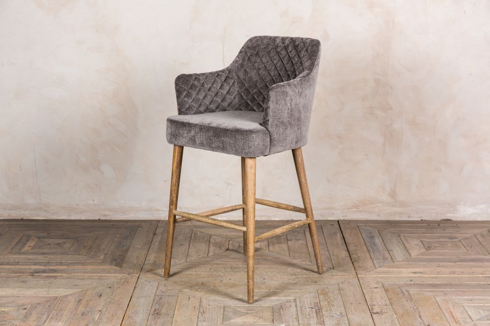 Wooden Bar Stools With Arms Best, Bar Stool With Arms