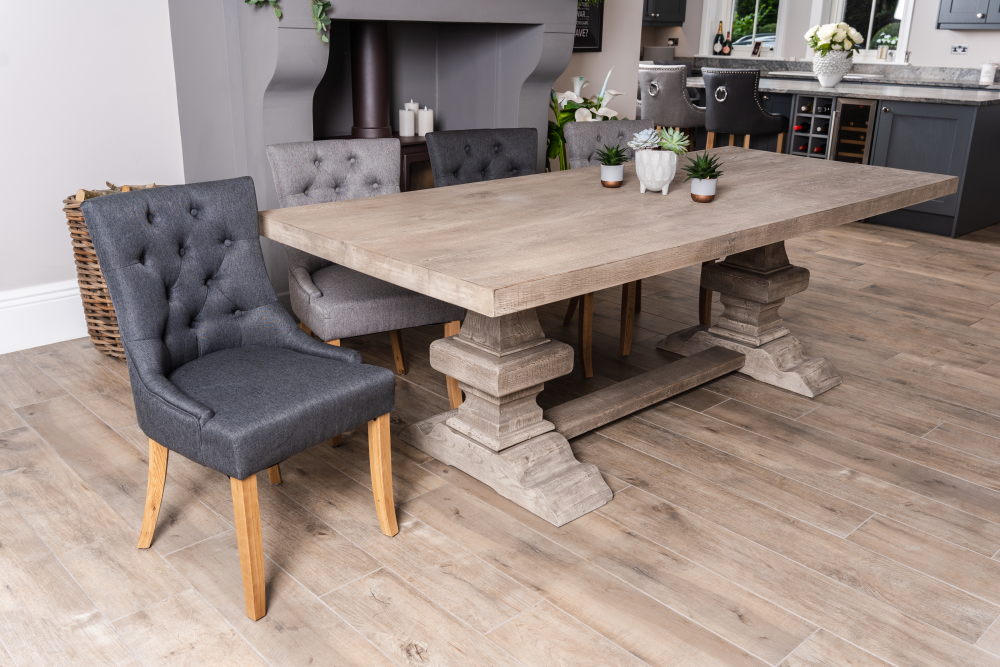 Dining Room Furniture Inspiration, Chairs To Go With Oak Dining Table