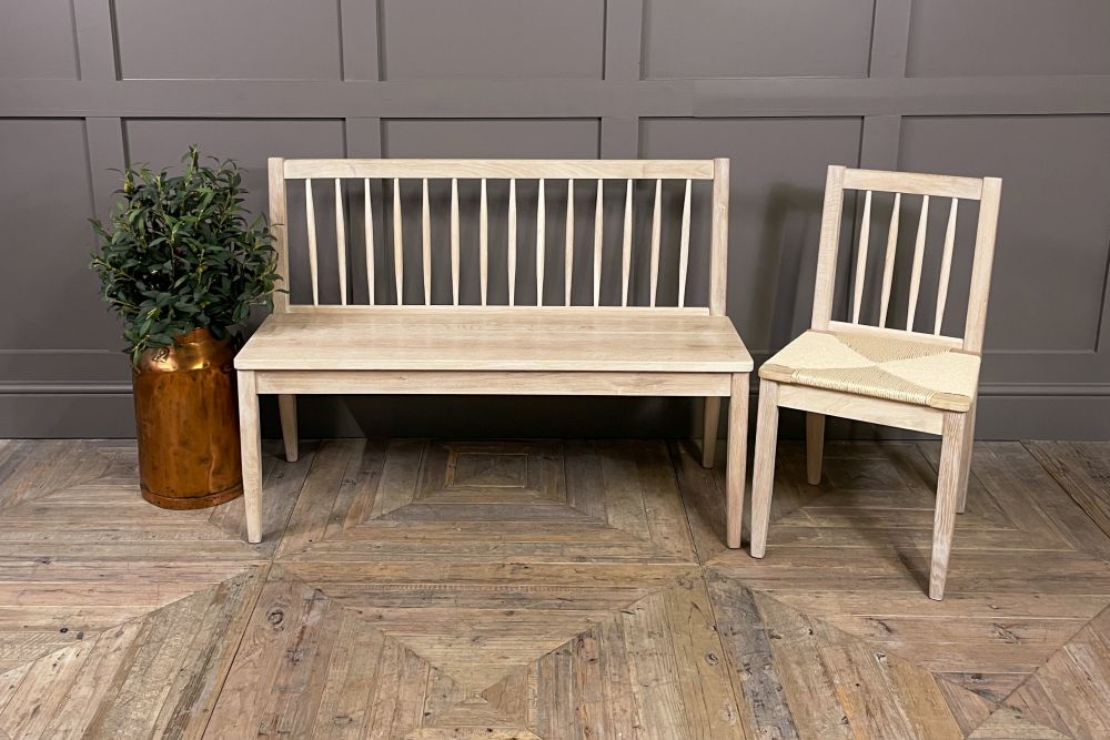 wycombe oak seating range